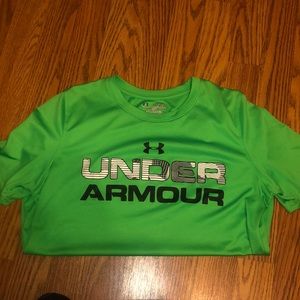 Under Armour kids